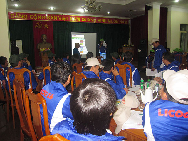 Teambuilding 